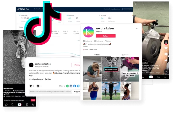 Tiktok Ads | Jumbolicious Technologies