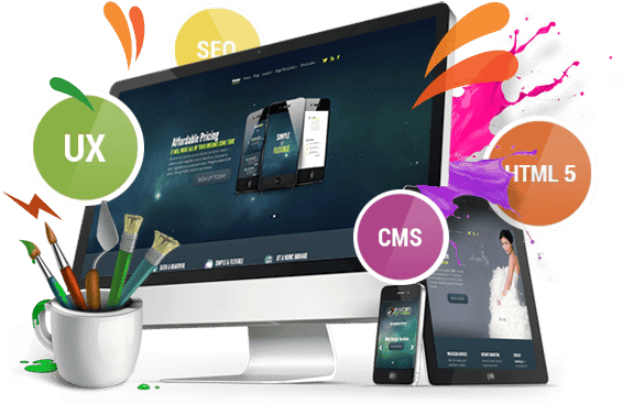 Website Design | Jumbolicious Technologies